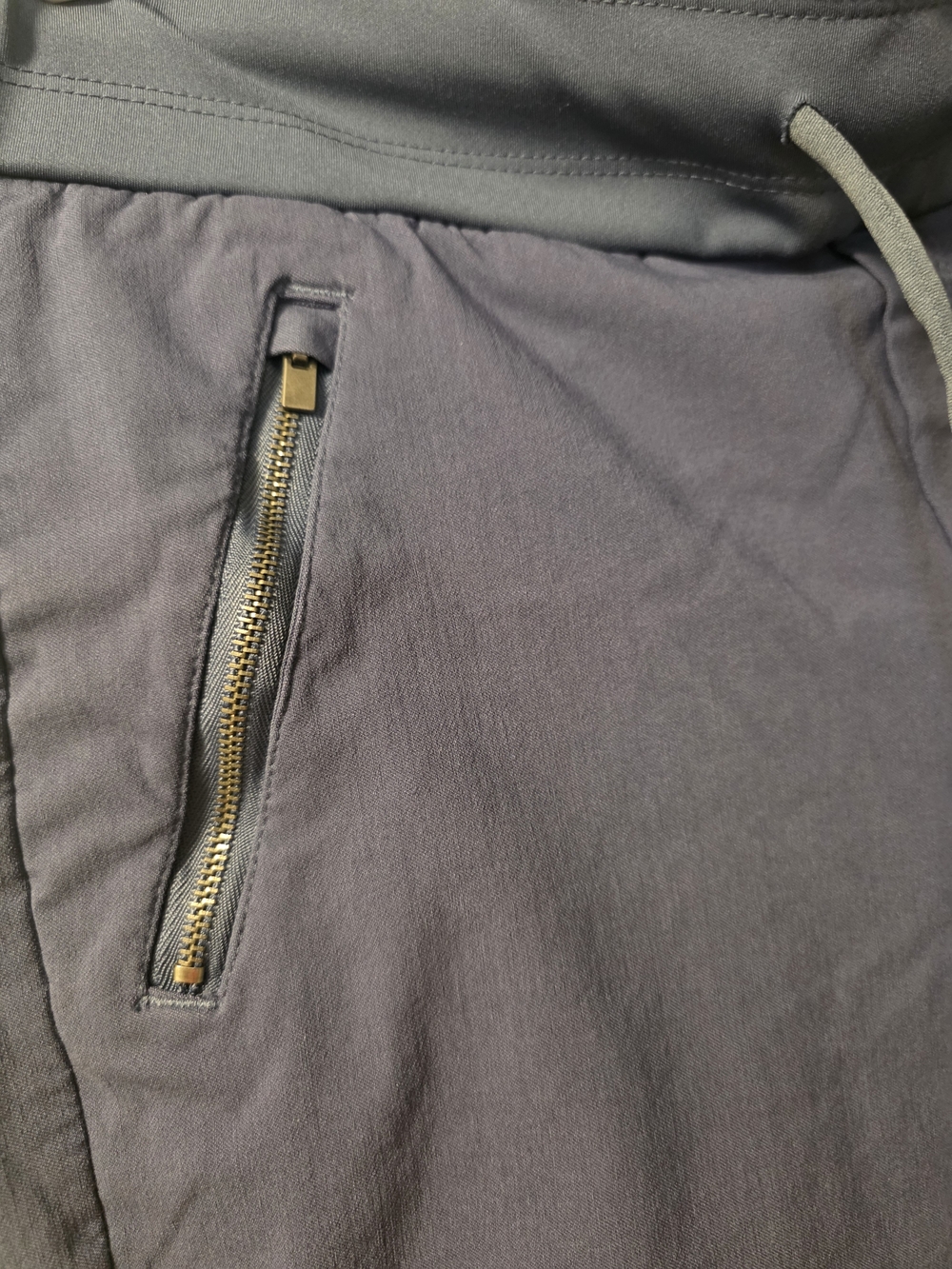 Drawstring Jogger Pants - Picture 5 of 12